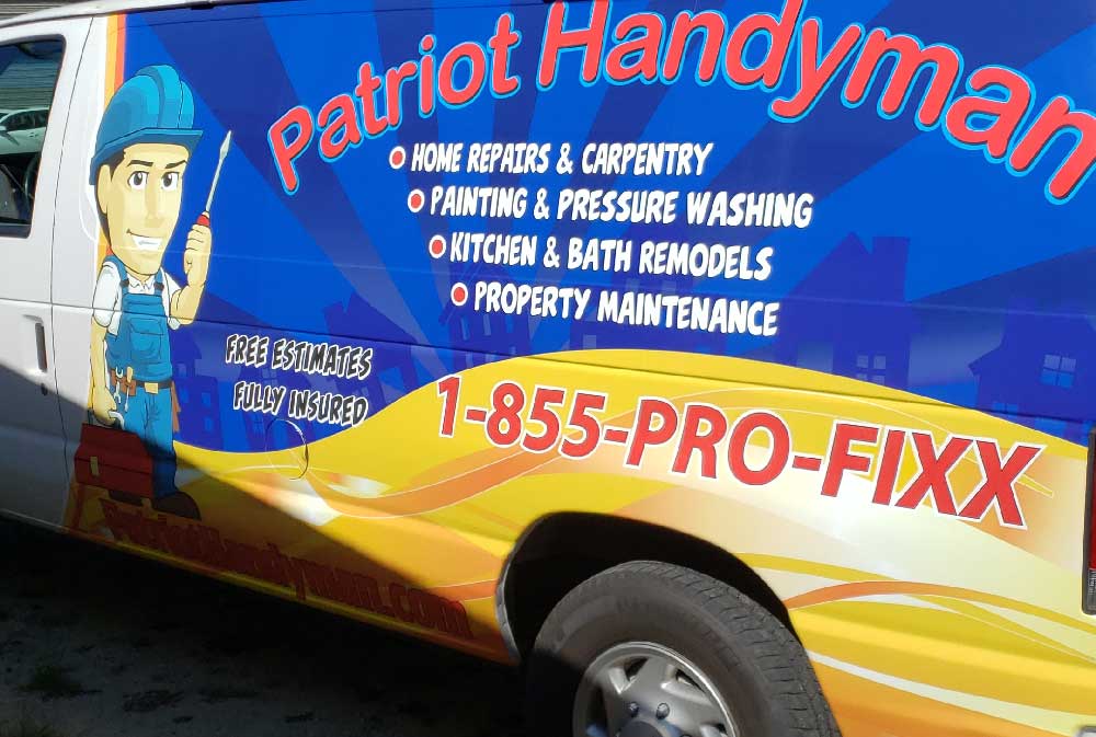 Patriot Handyman Concord NH